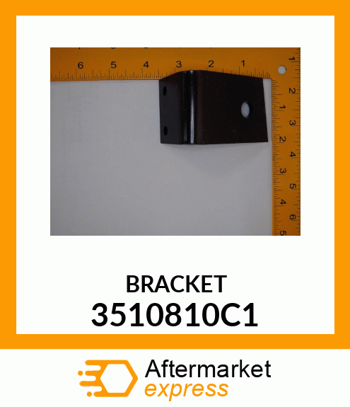 BRACKET 3510810C1