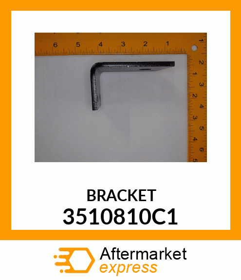 BRACKET 3510810C1