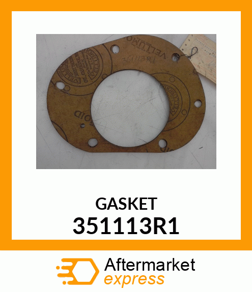 GASKET 351113R1