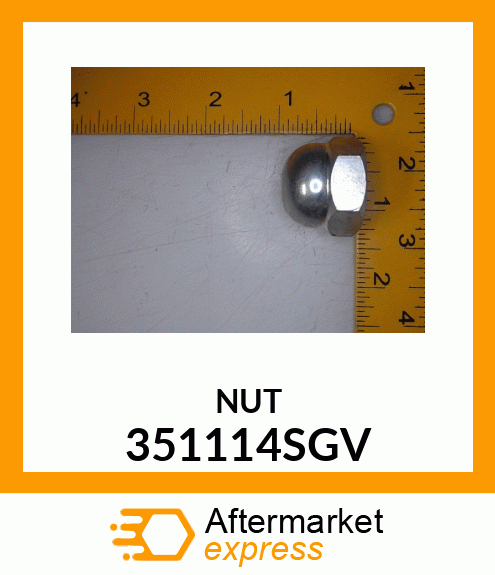 NUT 351114SGV