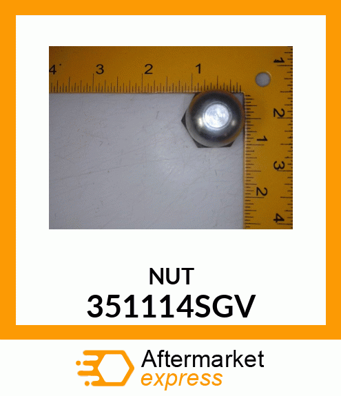 NUT 351114SGV