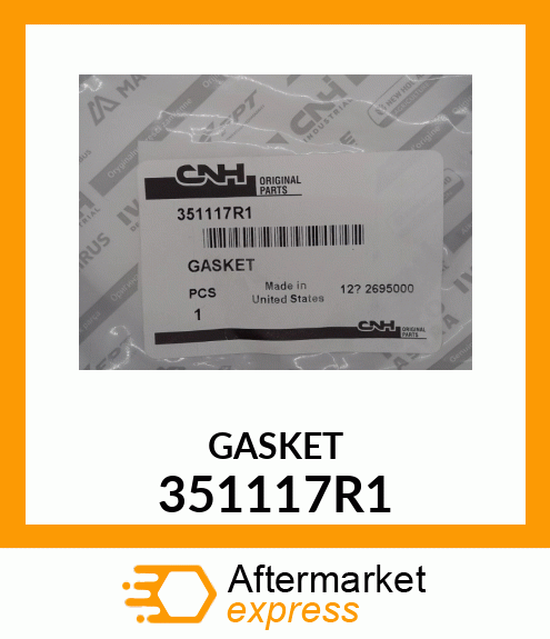 GASKET 351117R1