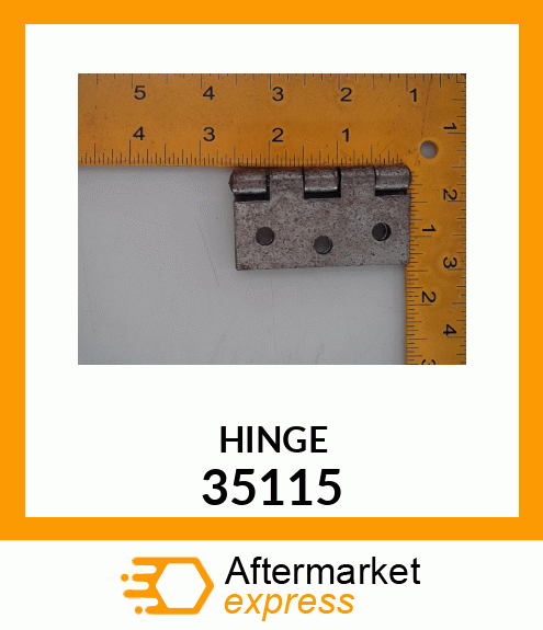 HINGE 35115