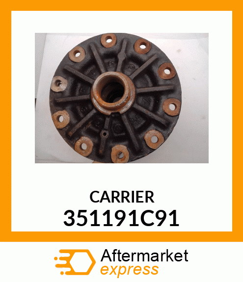 CARRIER 351191C91