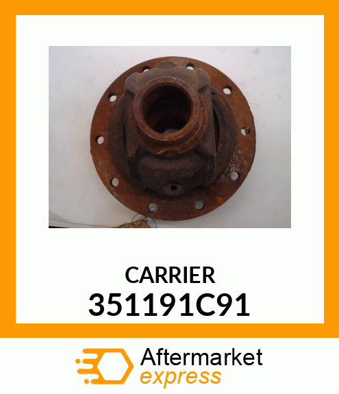 CARRIER 351191C91