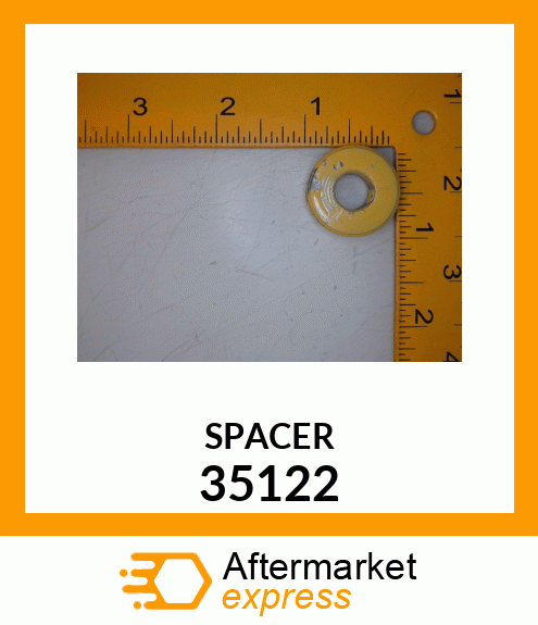 SPACER 35122