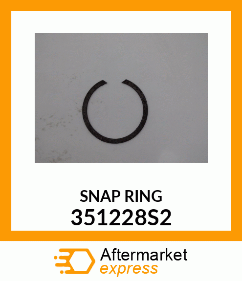 SNAPRING 351228S2