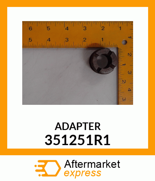 ADAPTER 351251R1