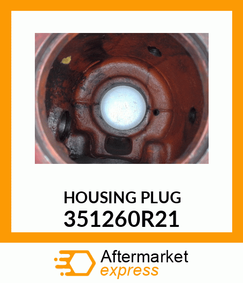 HOUSINGPLUG 351260R21