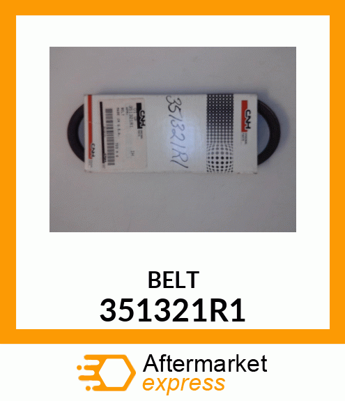 BELT 351321R1