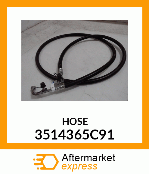 HOSE 3514365C91