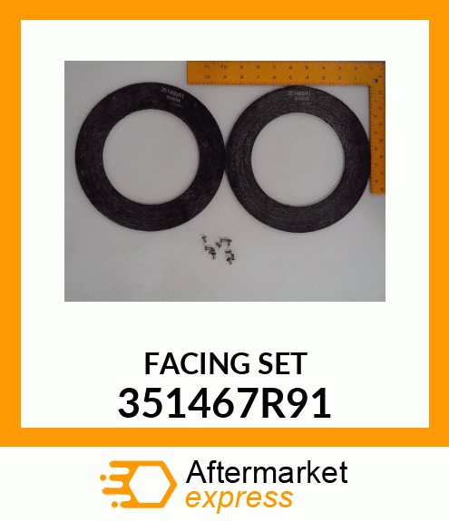 FACINGSET 351467R91