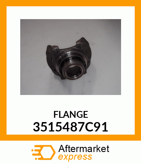 FLANGE 3515487C91