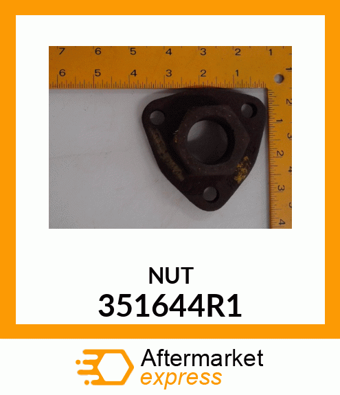 NUT 351644R1