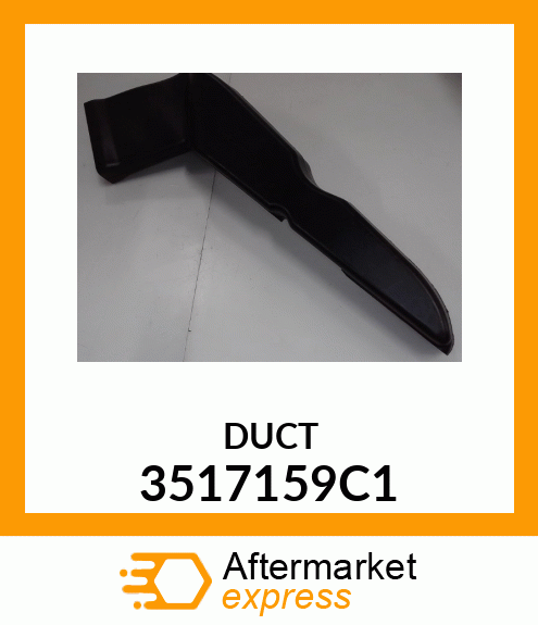 DUCT 3517159C1