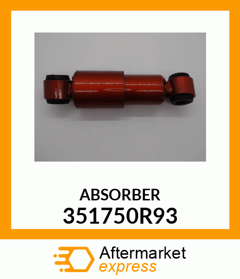 ABSORBER 351750R93