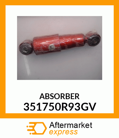 ABSORBER 351750R93GV