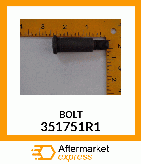 BOLT 351751R1