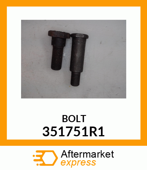 BOLT 351751R1