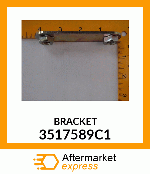 BRACKET 3517589C1