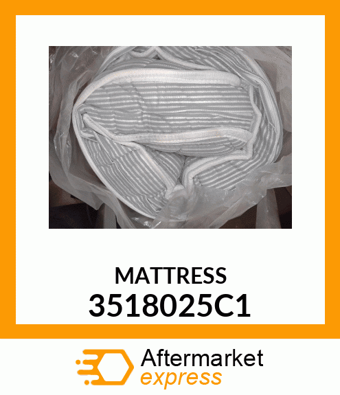 MATTRESS 3518025C1