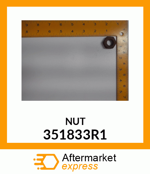 NUT 351833R1