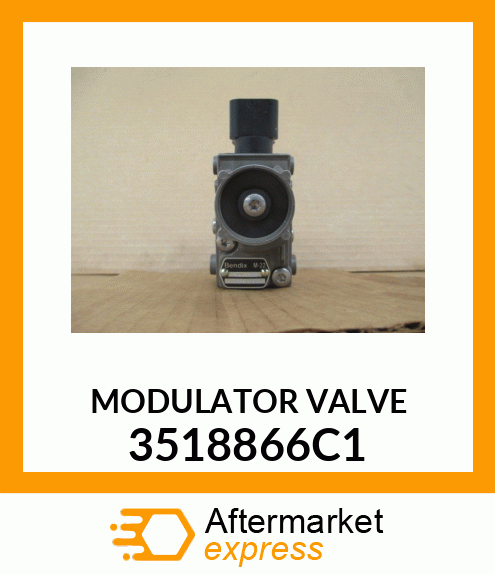 MODULATOR_VALVE 3518866C1