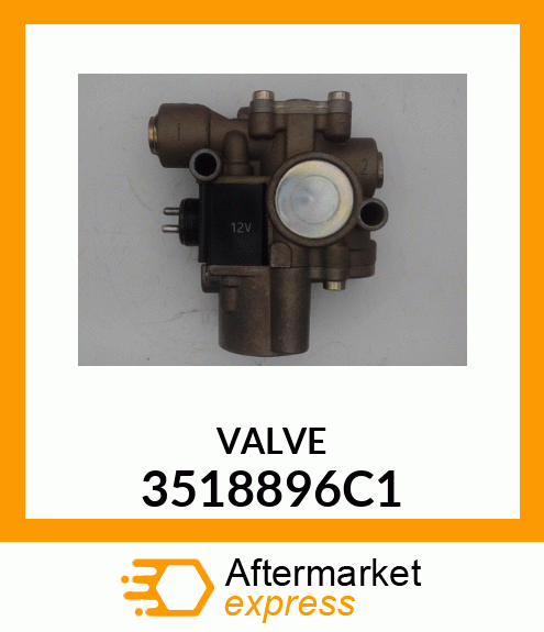 VALVE 3518896C1