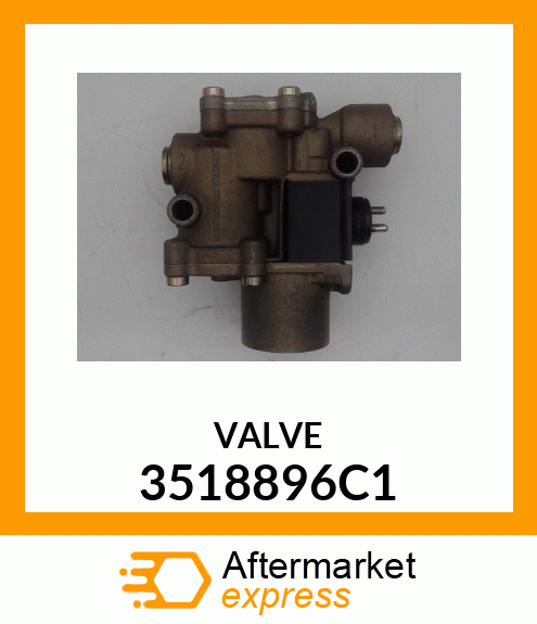 VALVE 3518896C1