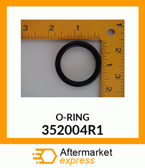 O-RING 352004R1