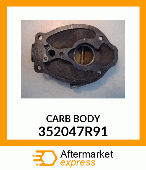 CARBBODY 352047R91