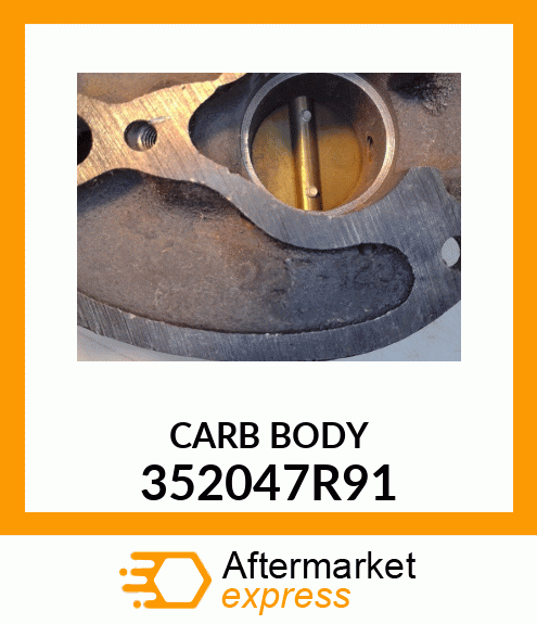 CARBBODY 352047R91