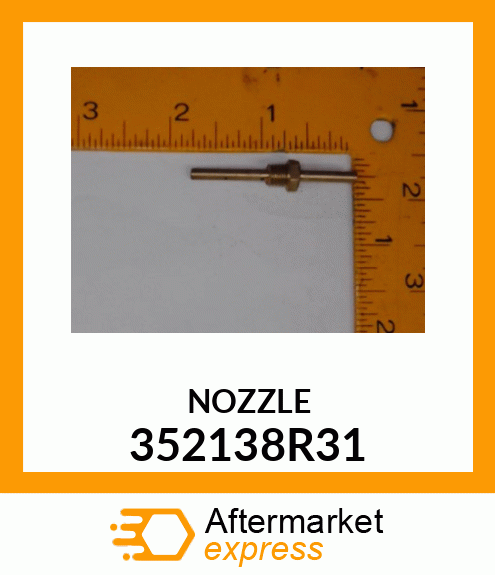 NOZZLE 352138R31