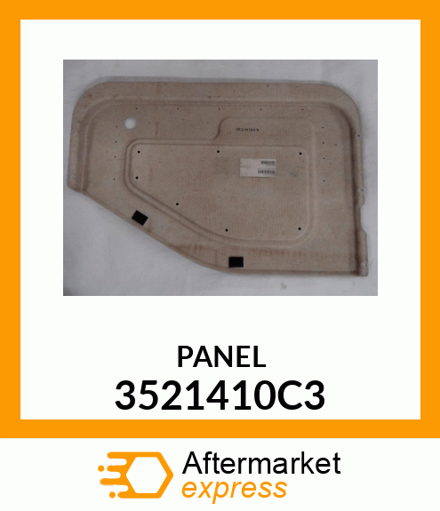 PANEL 3521410C3