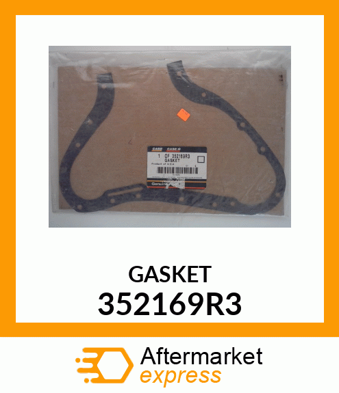 GASKET 352169R3