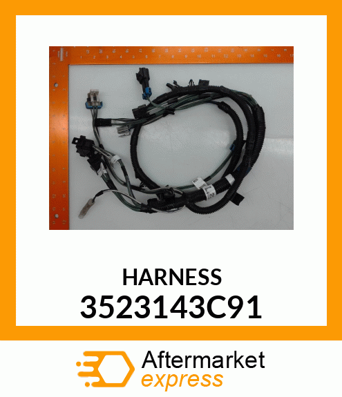 HARNESS 3523143C91