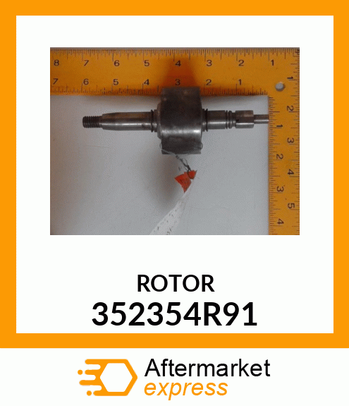 ROTOR 352354R91