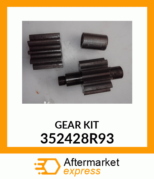 GEARKIT/2PC11T 352428R93