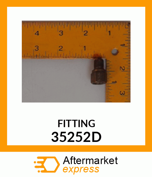 FITTING 35252D