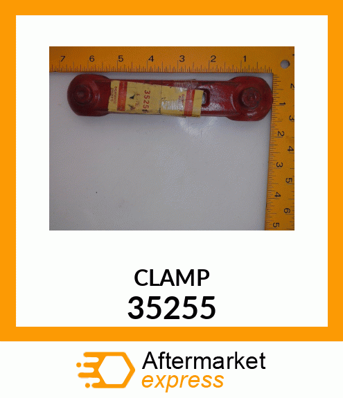 CLAMP 35255