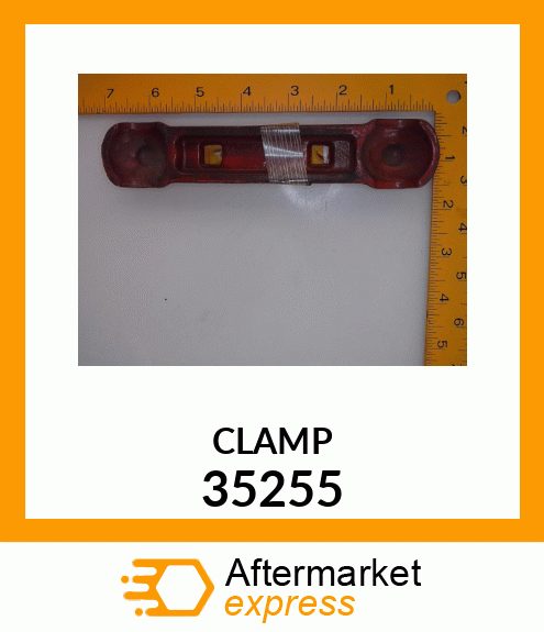 CLAMP 35255