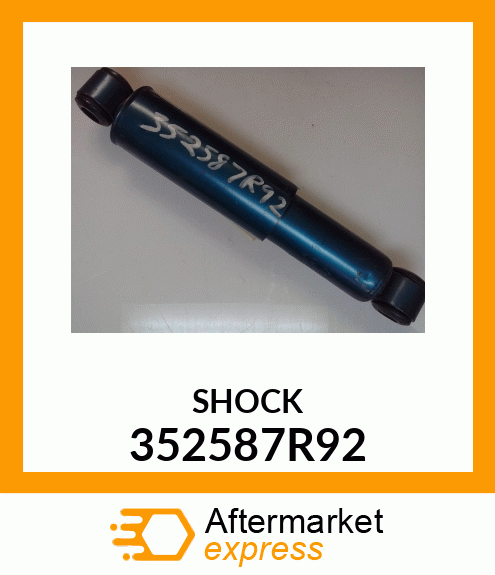 SHOCK 352587R92