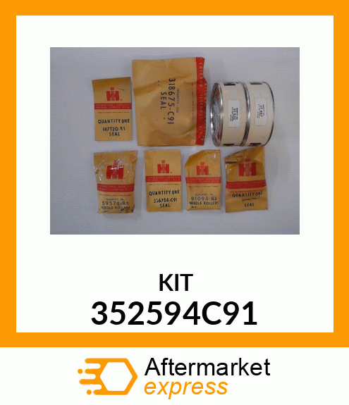 KIT190PC 352594C91