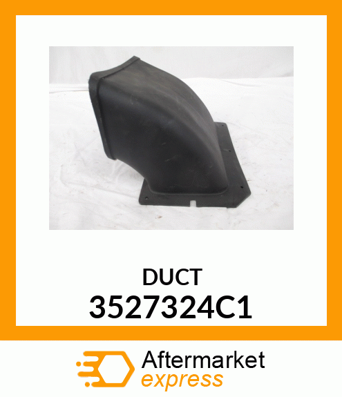 DUCT 3527324C1