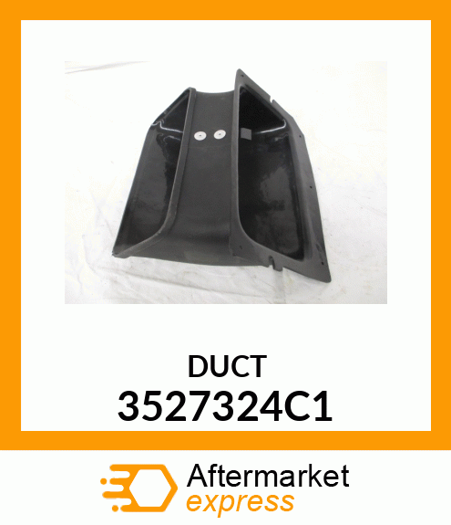 DUCT 3527324C1