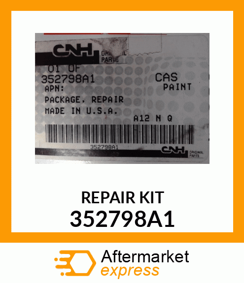 14PC/REPAIRKIT 352798A1