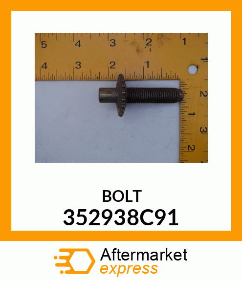 BOLT3PCLH 352938C91