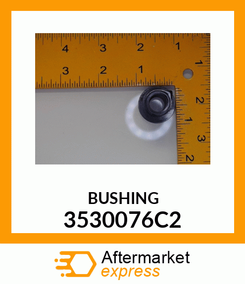 BUSHING 3530076C2