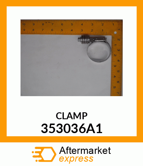 CLAMP 353036A1