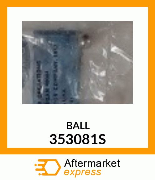 BALL 353081S